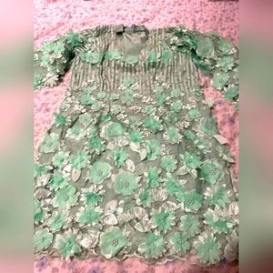 Punjabi pajama suit 3 pieces